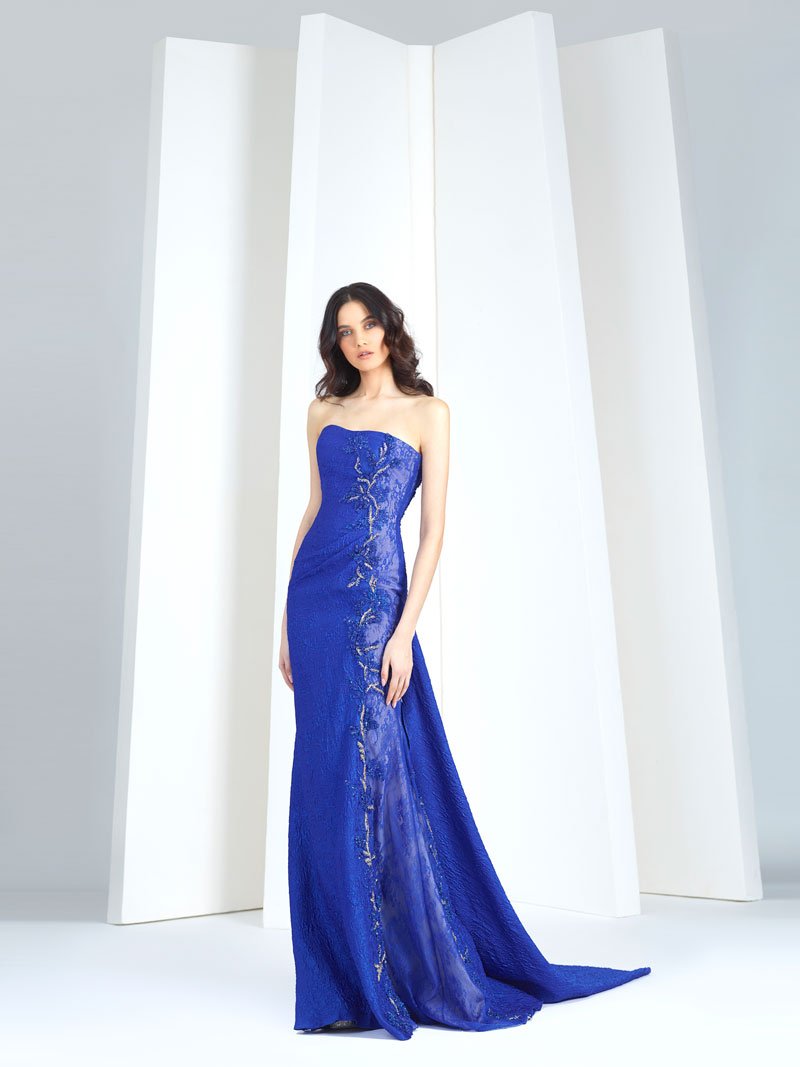 عرض أزياء Tony Ward لخريف 2018، خلال أسبوع الموضة في باريس