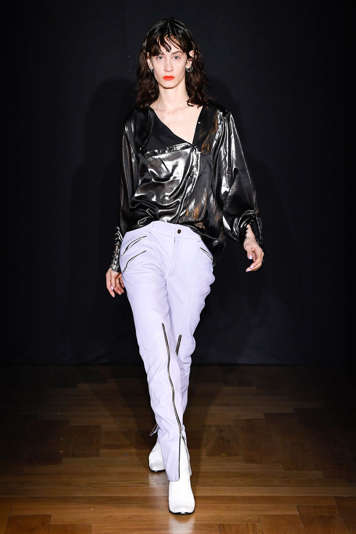 عرض أزياء Each x Other لخريف 2018، خلال أسبوع الموضة في باريس