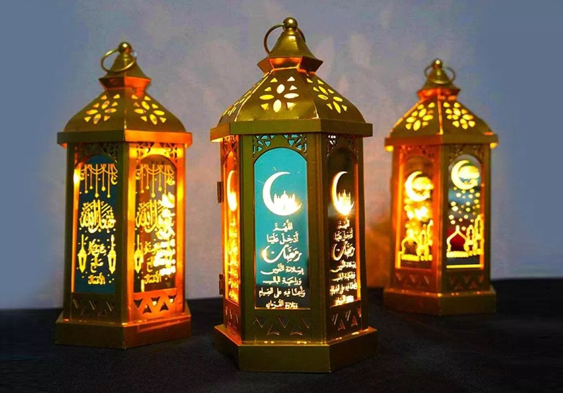 موديلات فوانيس رمضان 2022... حضّري منزلكِ للشهر الفضيل!