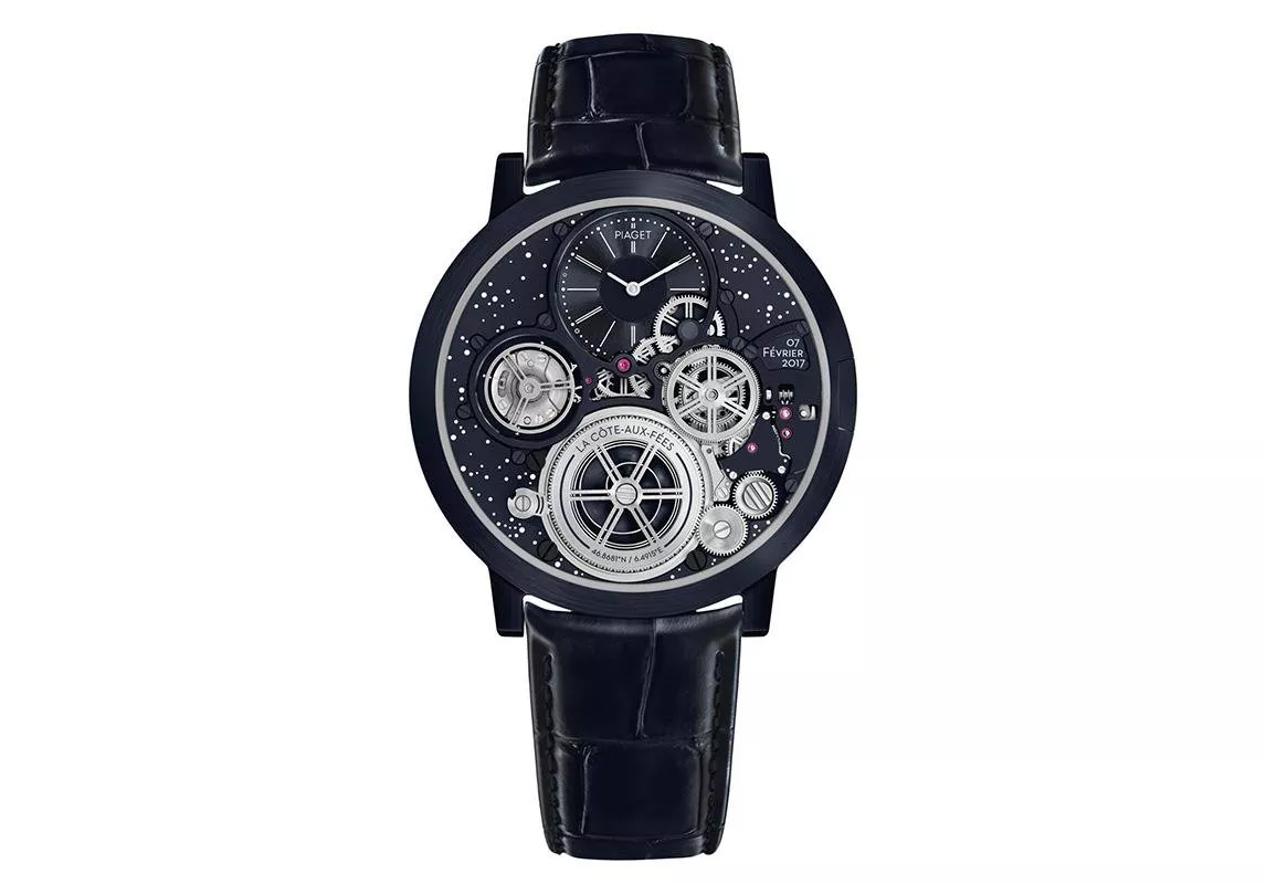 دار Piaget تقدّم ساعات مميّزة في معرض Watches & Wonders 2022
