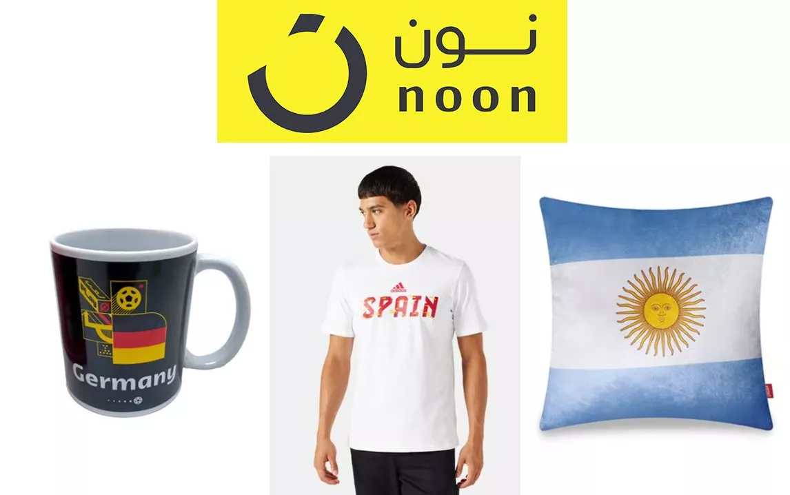 افضل مواقع تسوق اون لاين لشراء ملابس واكسسوارات كأس العالم 2022 في قطر