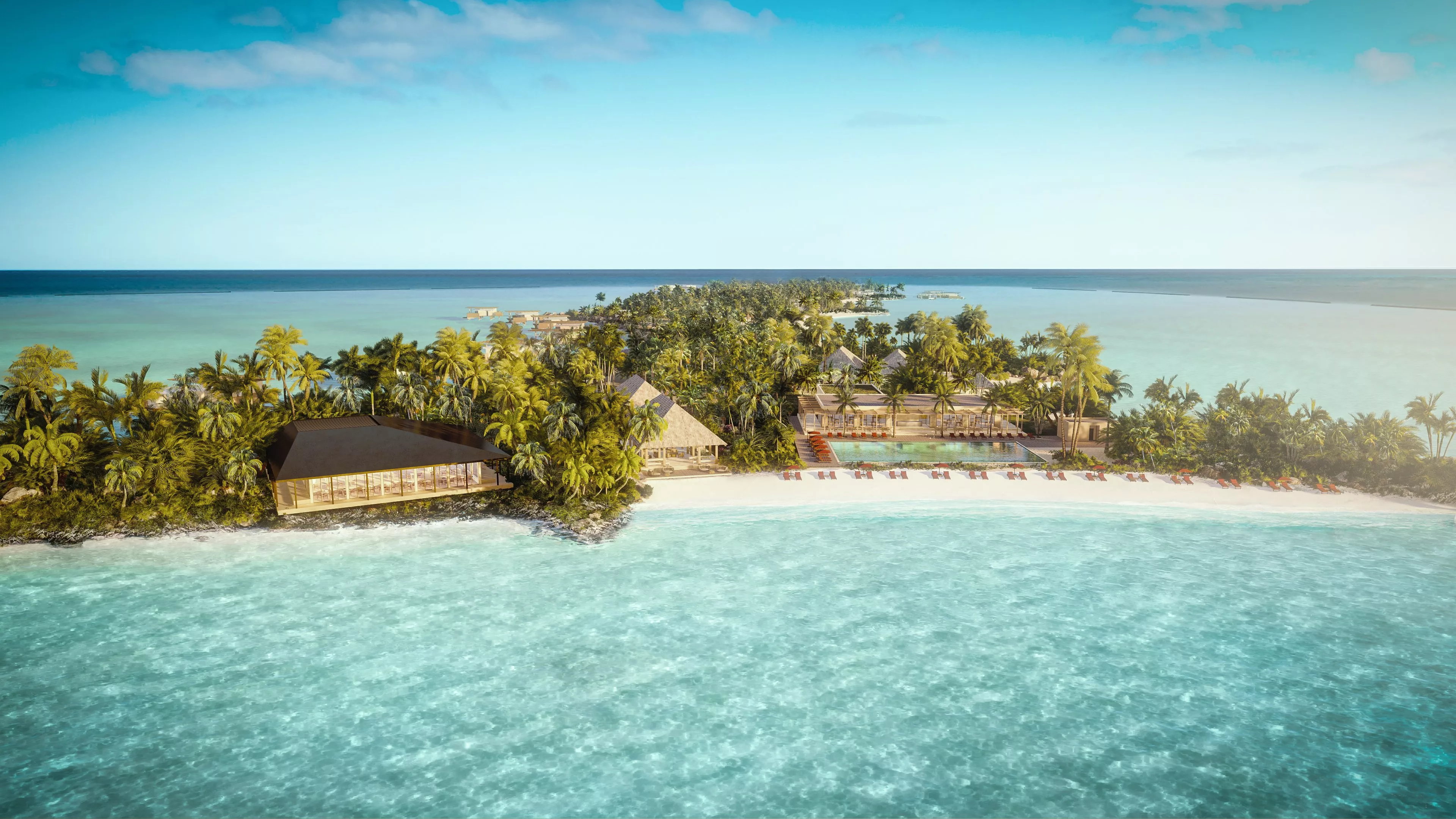 فنادق ومنتجعات بولغري توقّع اتفاقية لإطلاق منتجع جديد في جزر المالديف