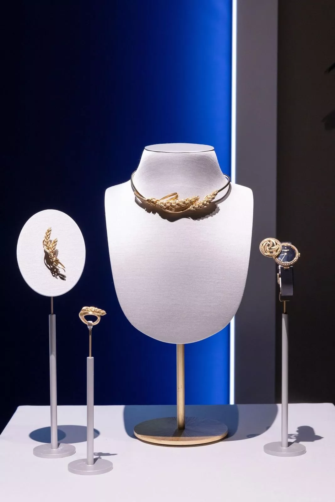 دار شوميه تطلق معرض جوزيفين للمجوهرات الراقية، الأول لها في الدوحة