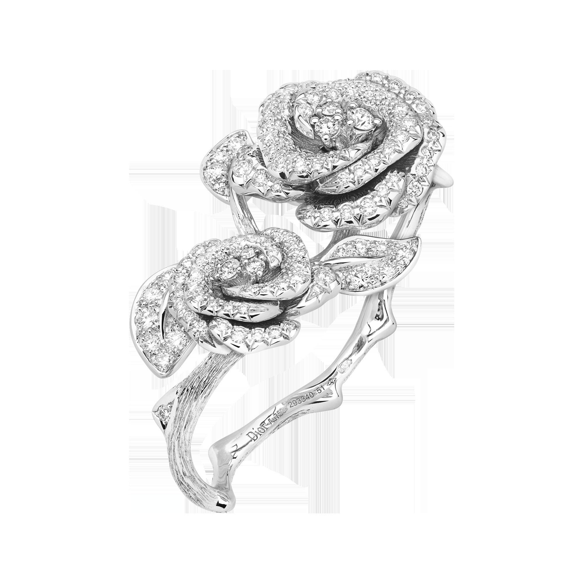 مجموعة مجوهرات ديور - مجموعة مجوهرات Bois de Rose - مجموعة مجوهرات Rose Dior Bagatelle - مجموعة مجوهرات Rose Dior Pré Catelan - مجموعة مجوهرات Rose Dior Couture