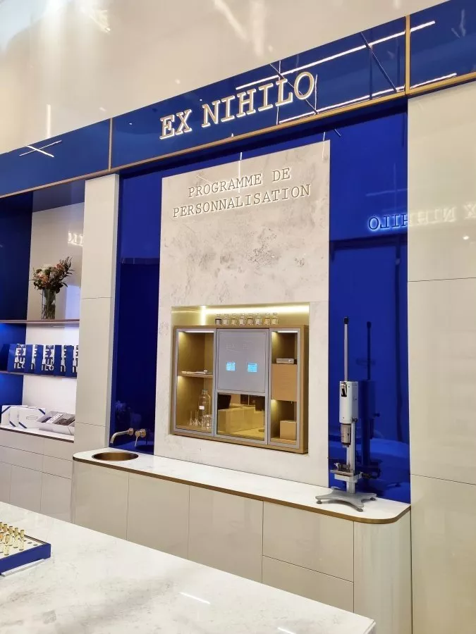 علامة Ex Nihilo تفتتح أول متجر لها في المملكة العربية السعودية