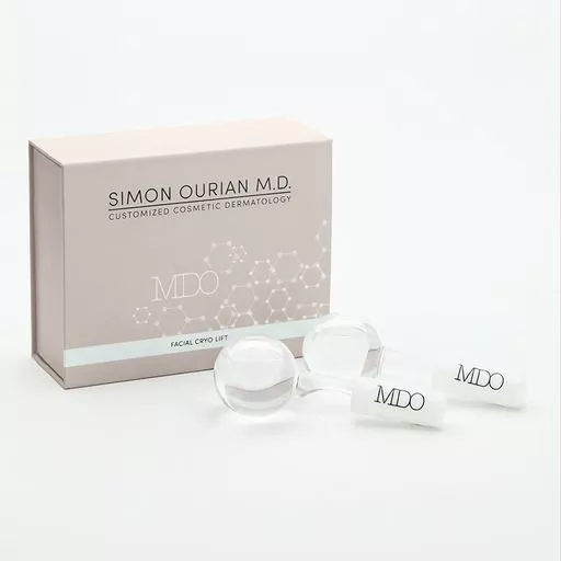 MDO تطلق للمرّة الأولى أداة Facial Cryo Lift وكريم هيالورونيك للعيون