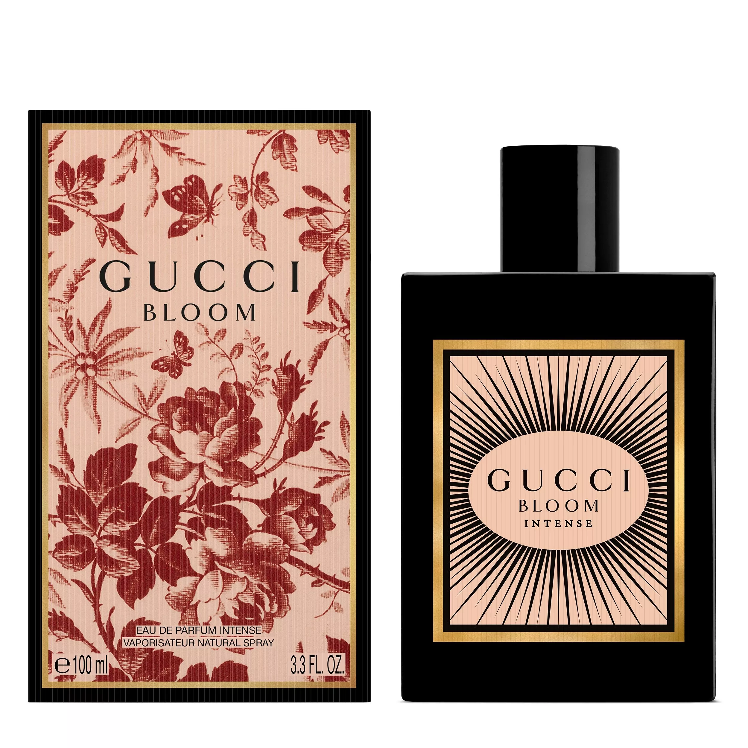 Gucci Beauty تقدّم عطر Gucci Bloom Eau De Parfum Intense الجديد