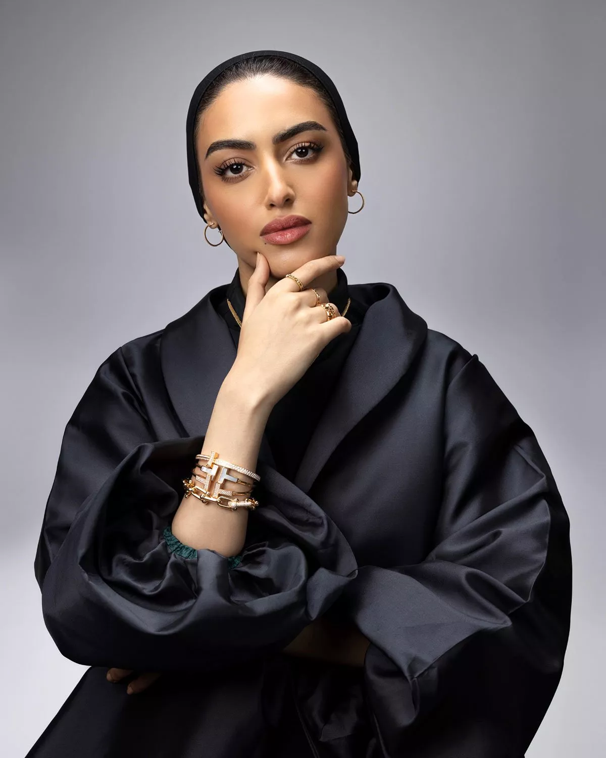 .Tiffany & Co تطلق الأسبوع الثاني من حملة Tiffany Thursday احتفاءً بشهر رمضان المبارك