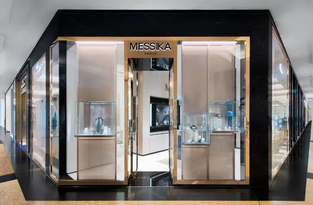 ميسيكا تفتتح متجرها الجديد في مول الإمارات في دبي