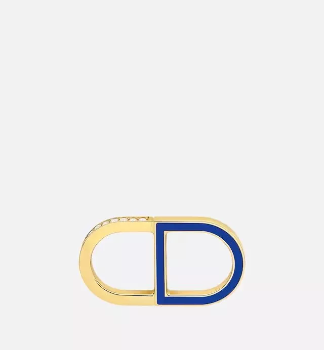 Dior تضيف قطعتين بإصدارين إلى مجموعة المجوهرات Color Dior