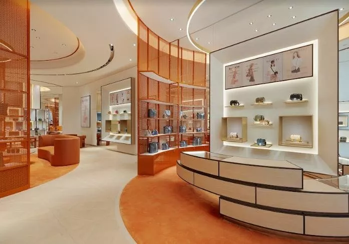 موينات باريس تفتتح متجر جديد لها في الدوحة