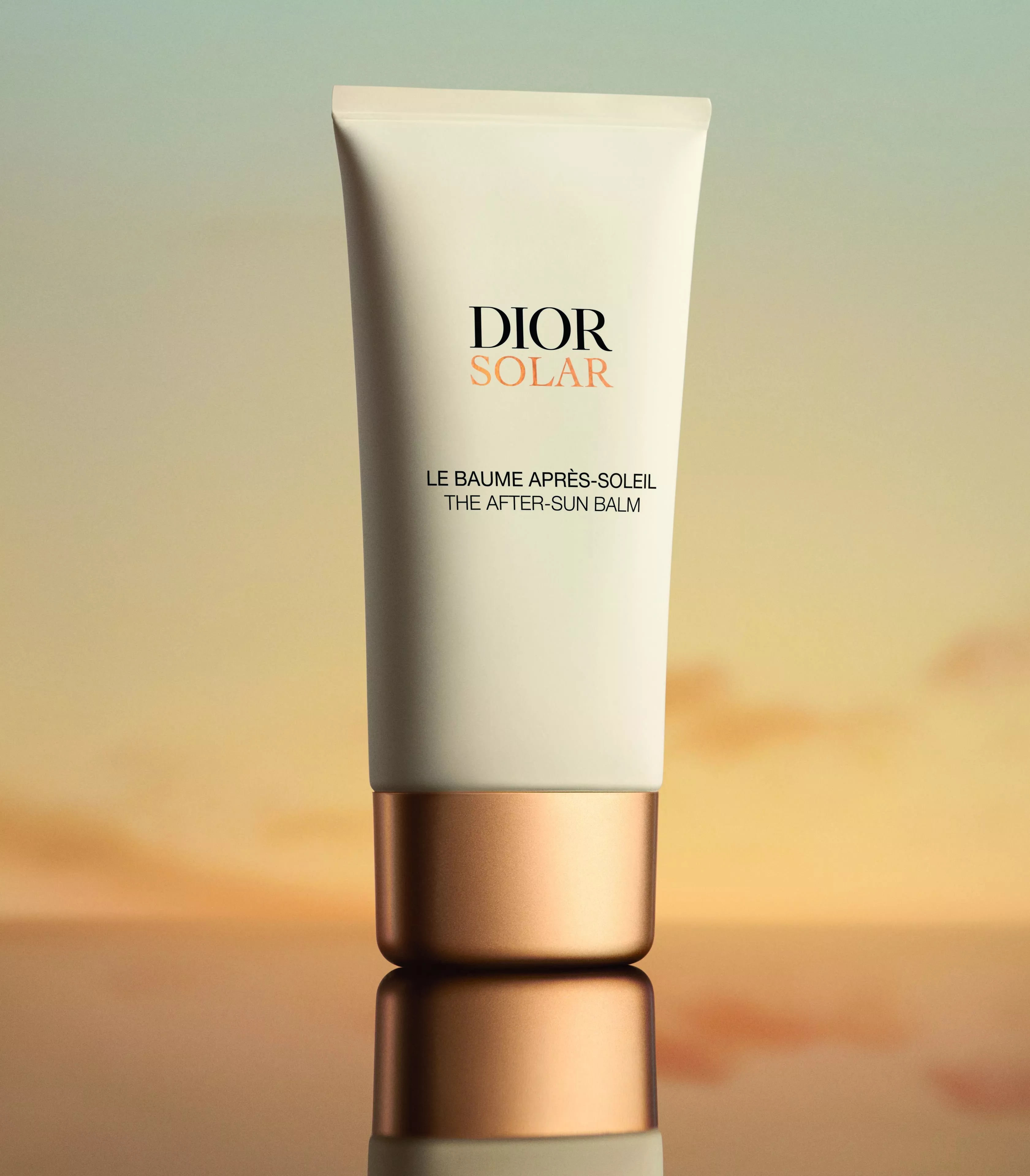 ديور تكشف عن مجموعتها Dior Solar الجديدة للوقاية من الشمس