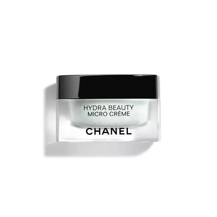 Chanel تطلق كريم العيون الجديد HYDRA BEAUTY Micro Crème Yeux