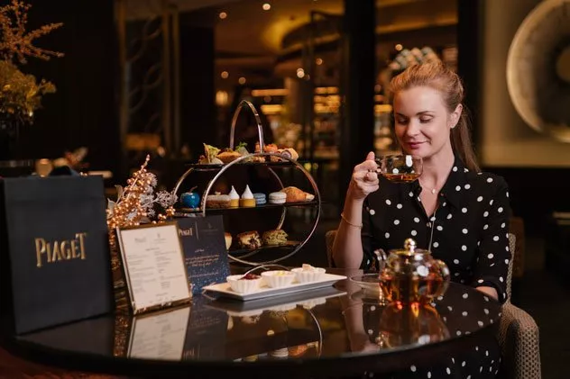 بياجيه تقدم تجربة شاي بعد الظهر حصرية في فندق فور سيزونز في الرياض