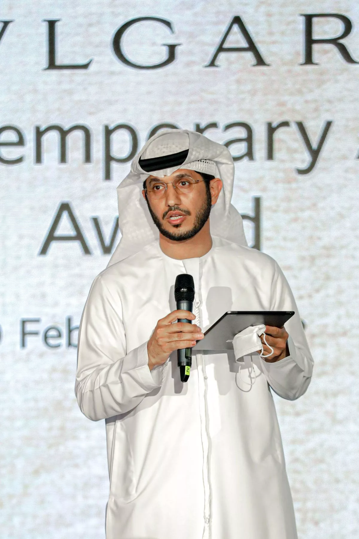 دبي للثقافة وبولغري تنظمان معرضاً للمشاركين في جائزة بولغري للفن المعاصر