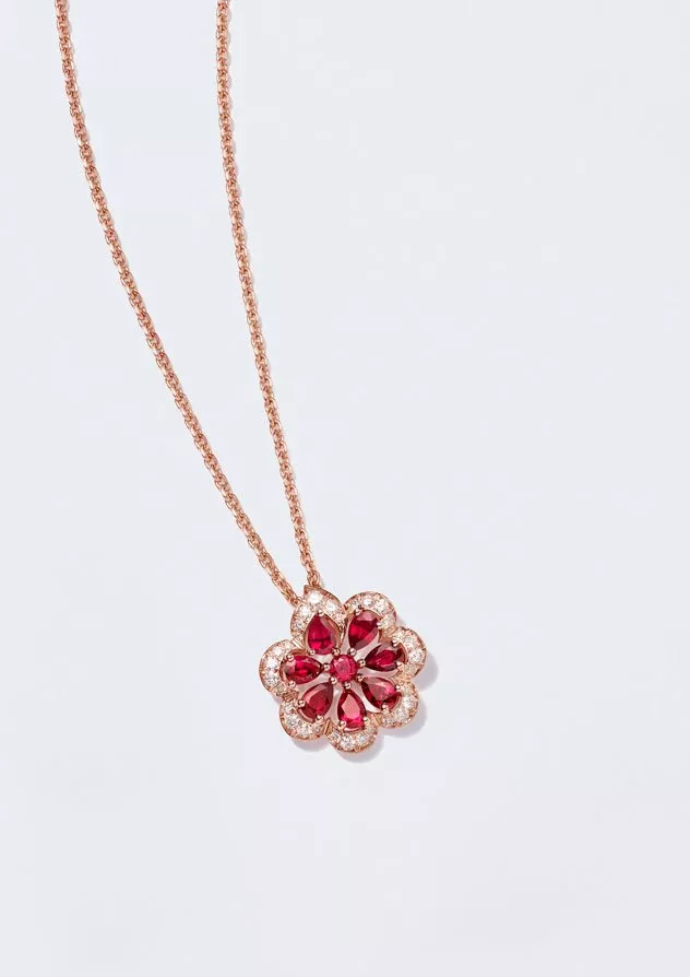 شوبارد تطلق مجوهرات Mini-Froufrou ضمن مجموعة Precious Lace