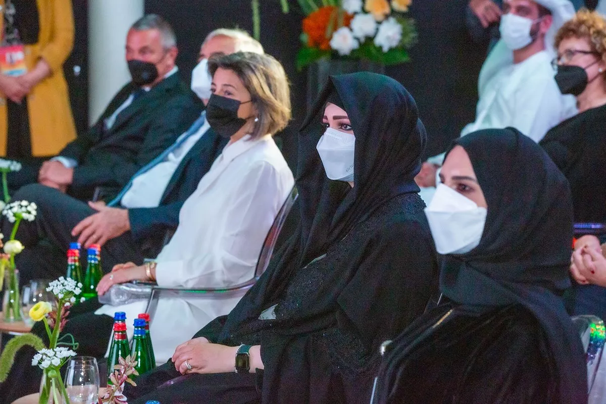 دبي للثقافة وبولغري تنظمان معرضاً للمشاركين في جائزة بولغري للفن المعاصر