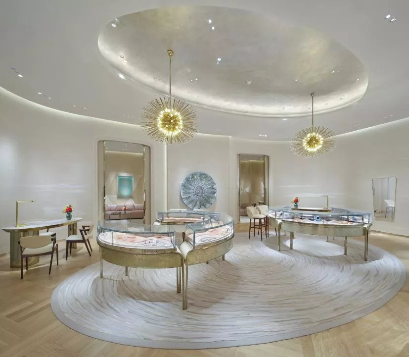 .Tiffany & Co تفتتح متجراً جديداً في مول الإمارات