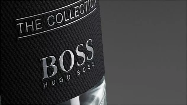 Hugo Boss تطلق مجموعة عطور Boss The Collection