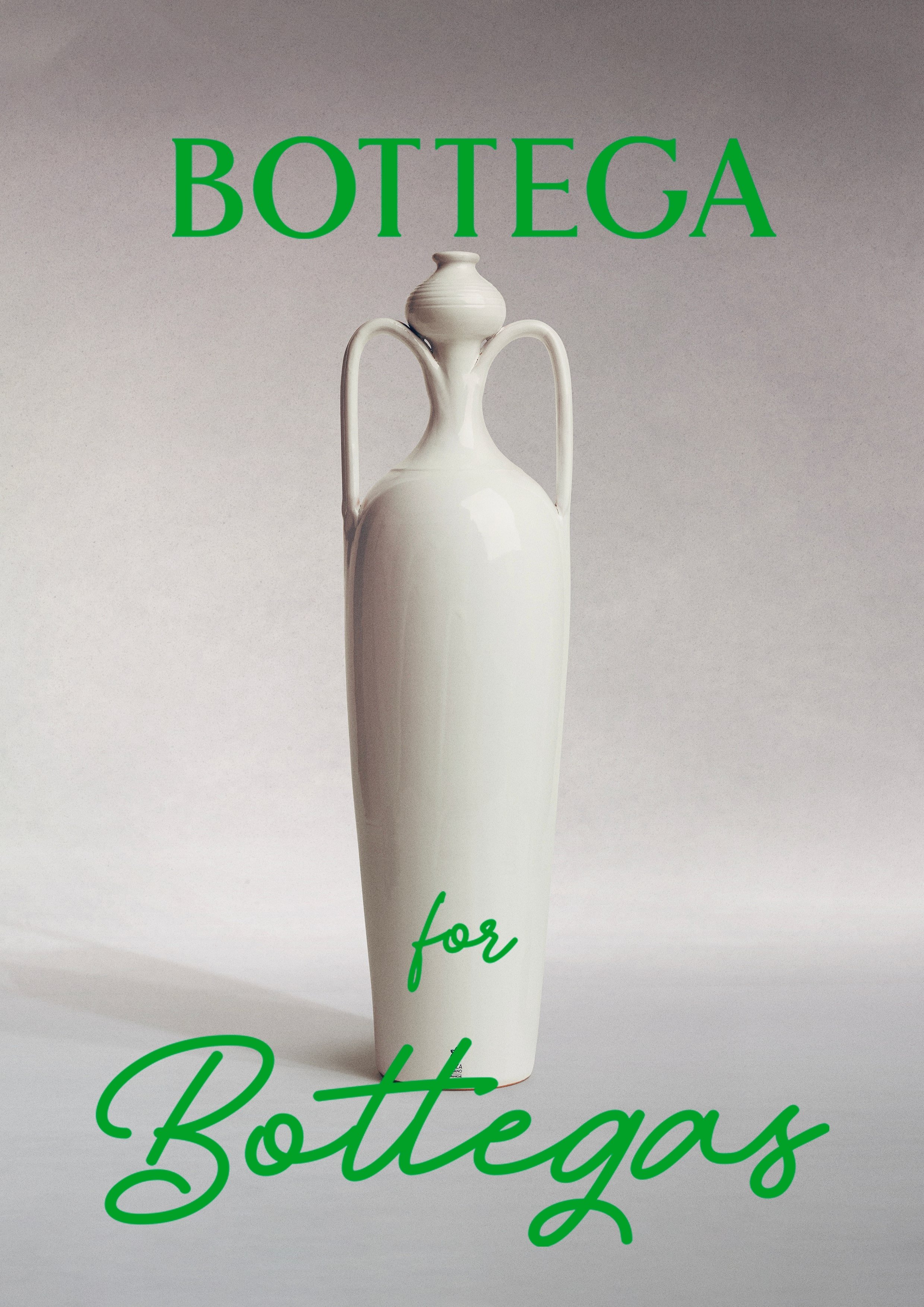 مجموعة مستحضرات بوتيغا فينيتا - مبادرة Bottega for bottegas 