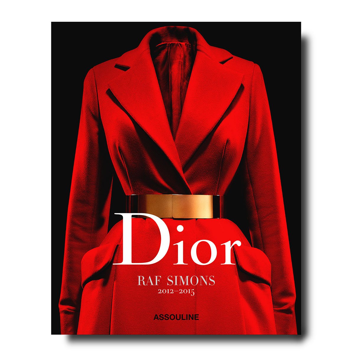 ديور تصدر كتاب Dior by Raf Simons