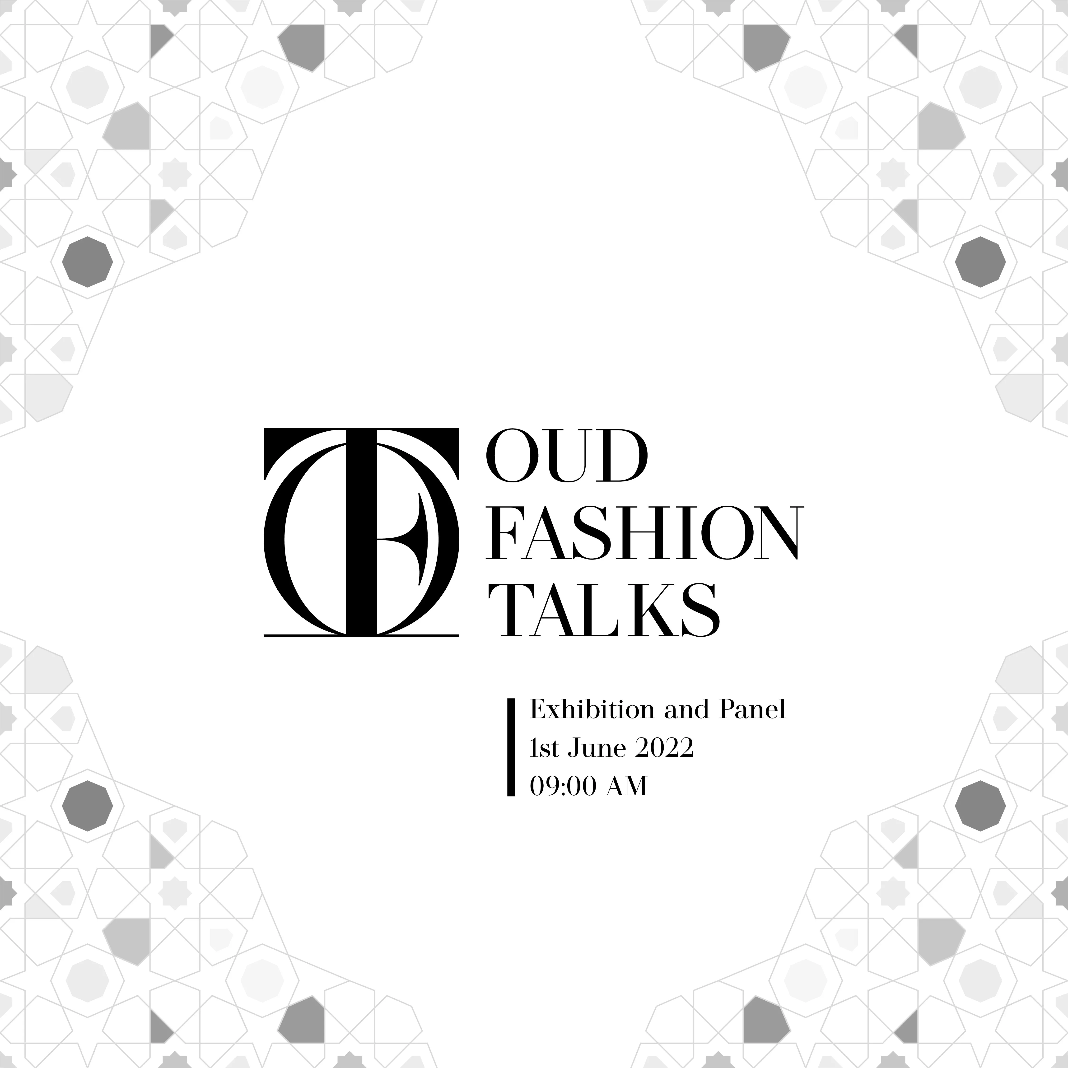 Oud Fashion Talks تعلن عن أول إصدار لها