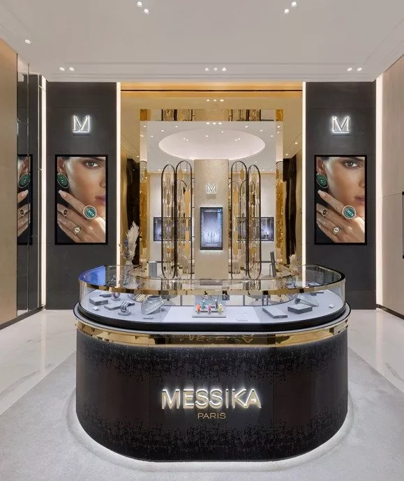 ميسيكا تفتتح بوتيكها الرئيسي flagship الأول في الدوحة في قطر