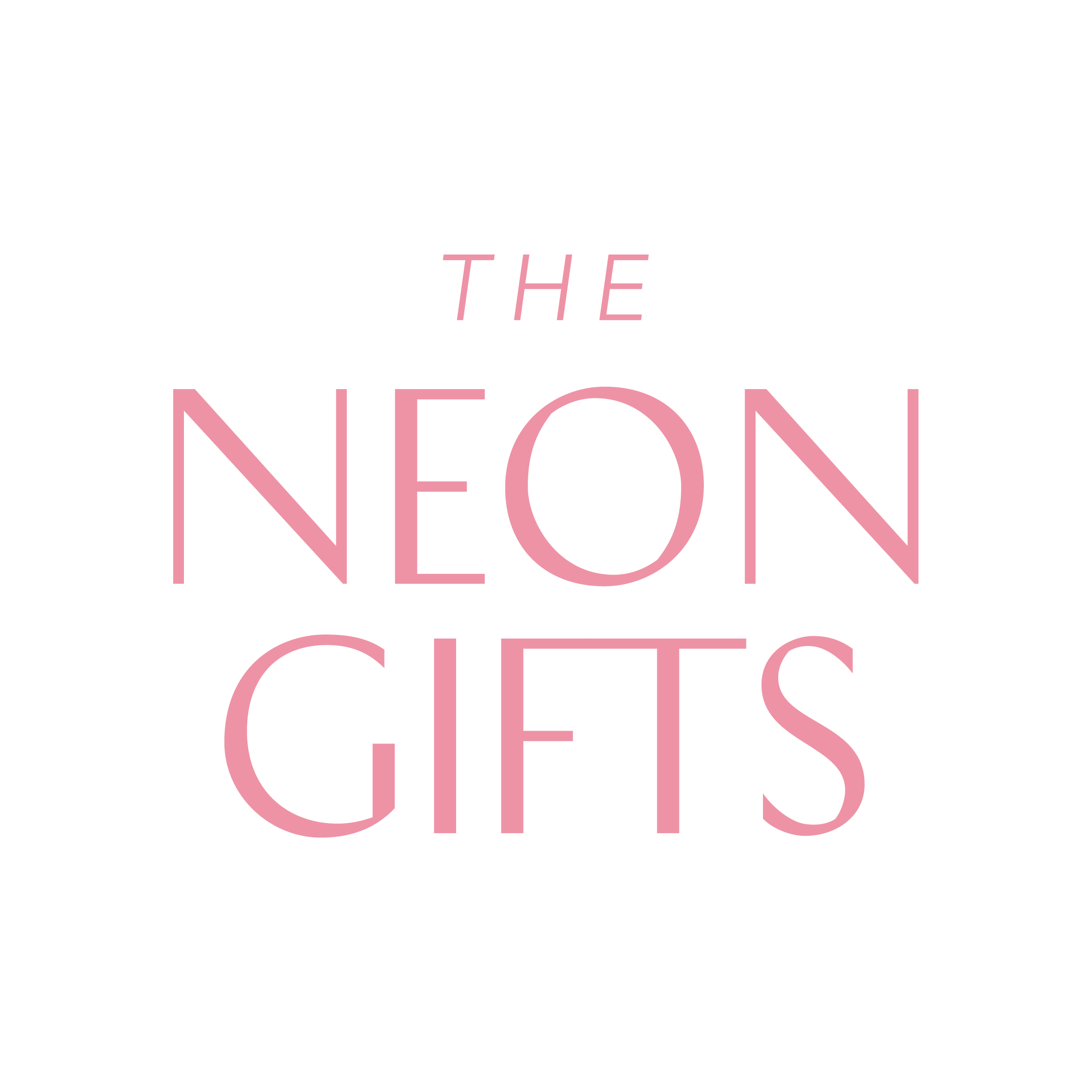 The Neon Gifts