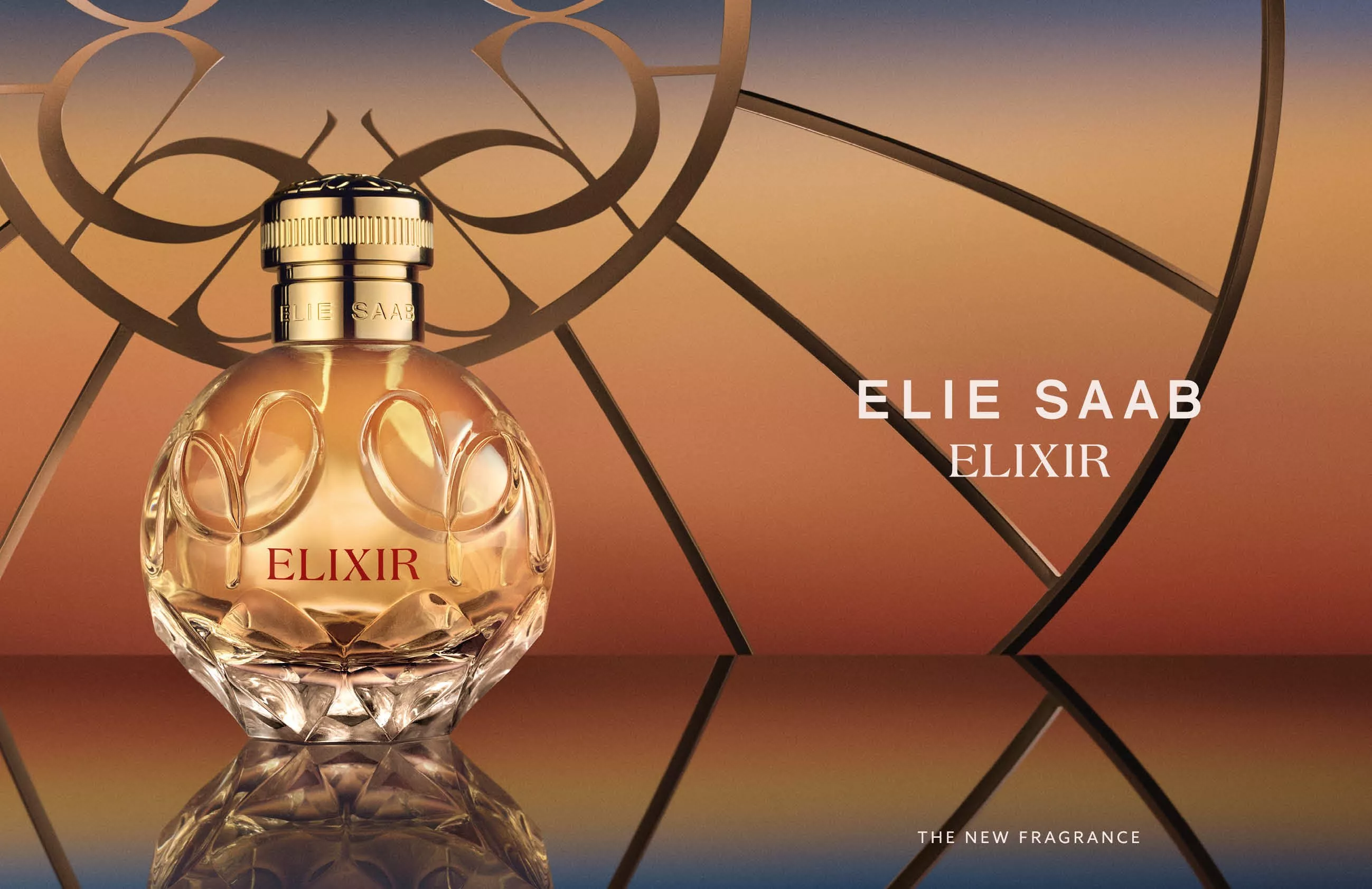 دار Elie Saab تطلق عطر Elixir الجديد
