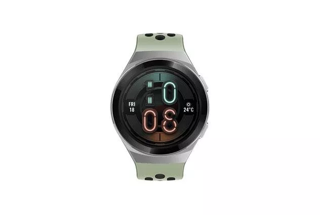 Huawei تُطلق ساعة Huawei Watch GT 2e في الإمارات