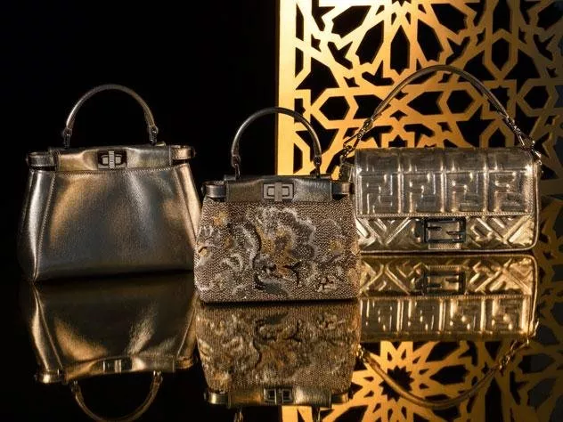 Fendi تطلق مجموعة حقائب حصرية لمنطقة الشرق الأوسط بمناسبة شهر رمضان 2020