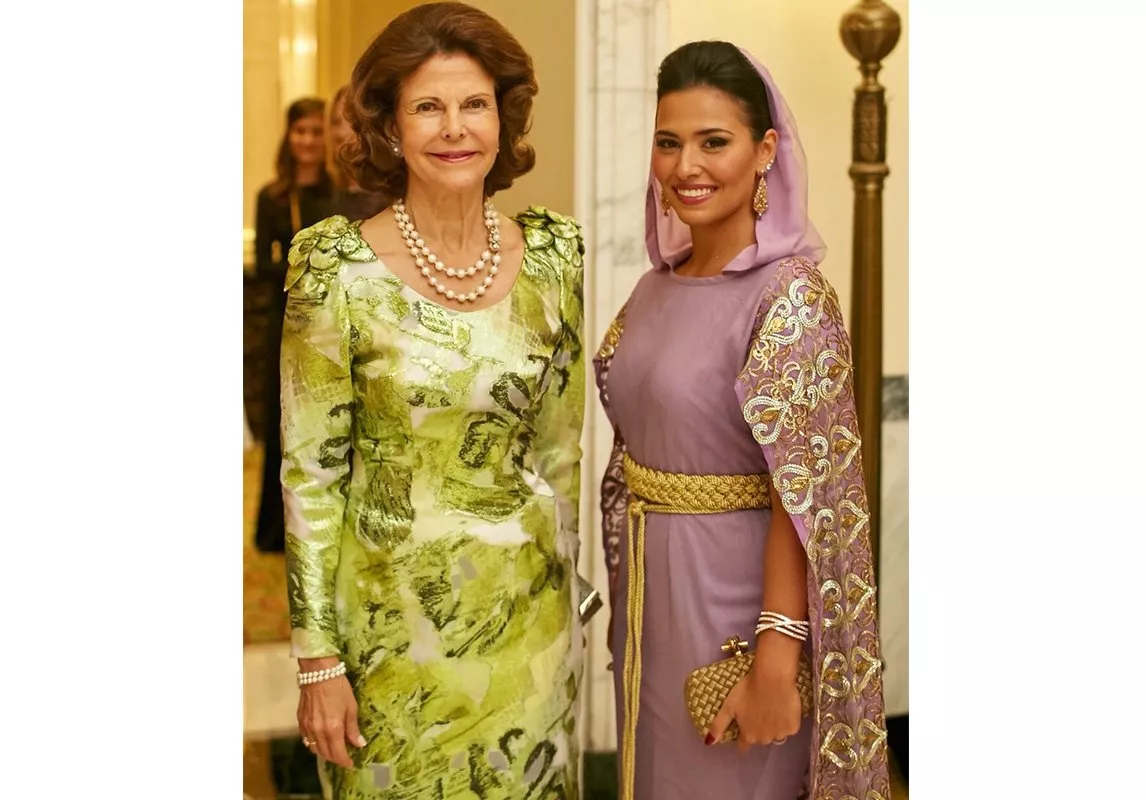 تعرّفي إلى الأميرة سرى بنت سعود بن سعد آل سعود، أوّل امرأة سعوديّة تطلق شركة في الولايات المتّحدة