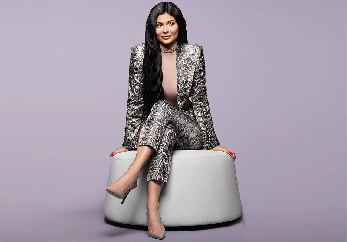 Kylie Jenner تحصد لقب أصغر امرأة عصاميّة مليارديرة، بحسب مجلّة Forbes