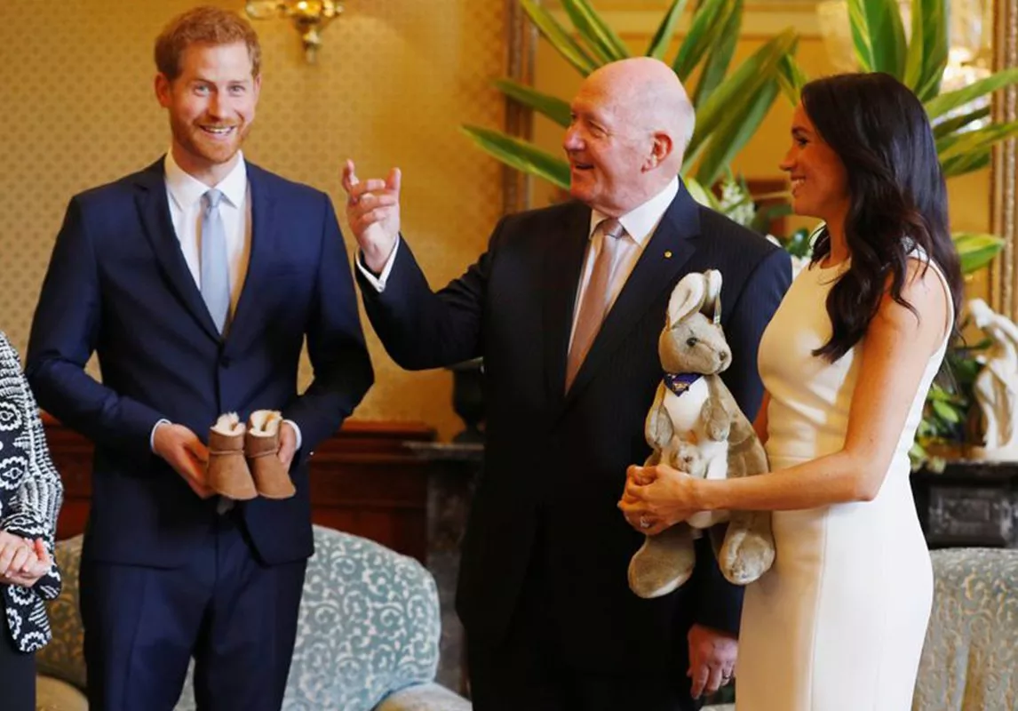 لحظات مؤثّرة، ظريفة ورومانسيّة مرّ بها الأمير هاري وميغان ماركل خلال جولتهما في أستراليا