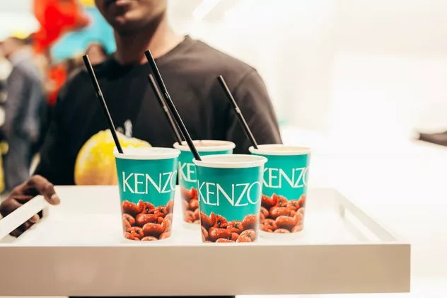 Kenzo تُطلق مجموعة Kenzo - La Collection Memento No.4 في متجرها في دبي مول
