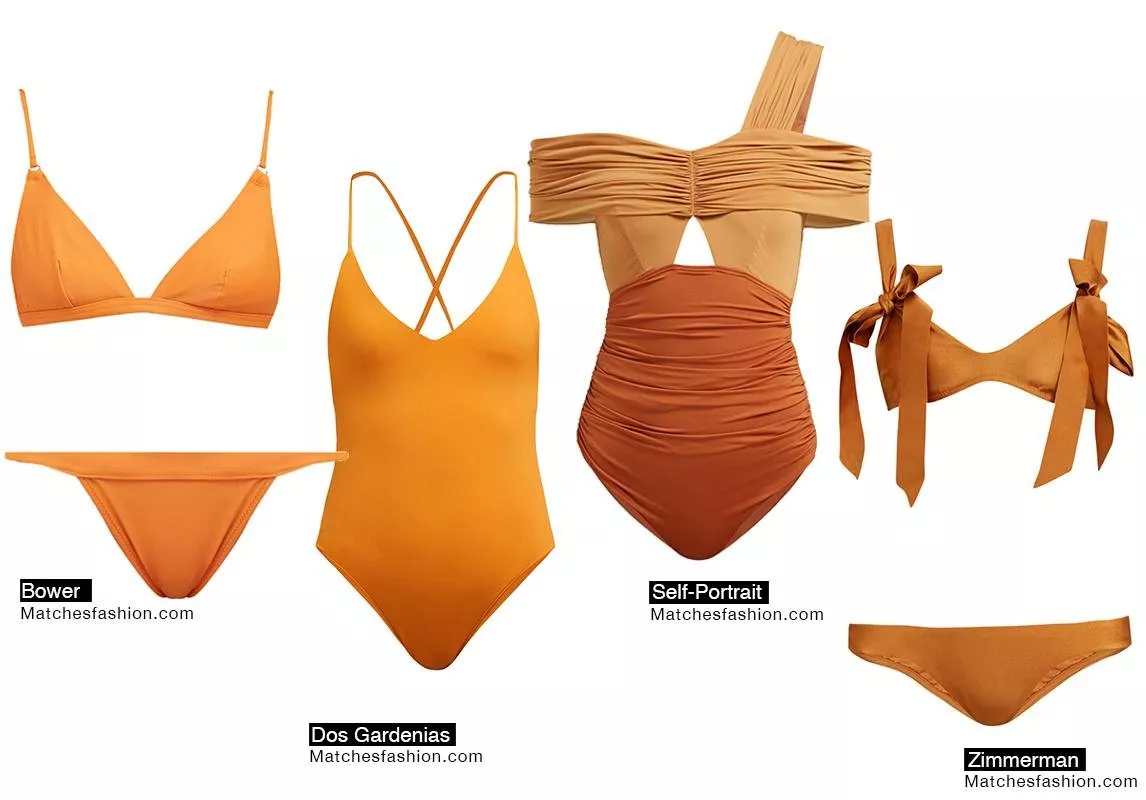 ملابس السباحة الرائجة لصيف 2019: موديلات تناسب مختلف الأذواق