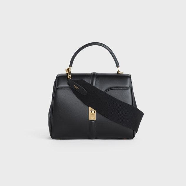 مجموعة حقائب سيلين - حقيبة 16 Strap - مجموعة حقائب Celine 16