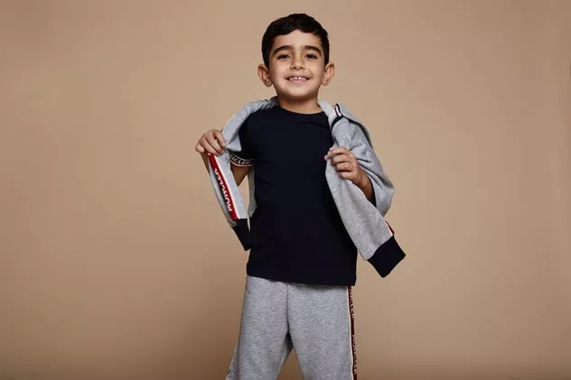 أُناس يُطلق موقعه الجديد لأزياء الأطفال