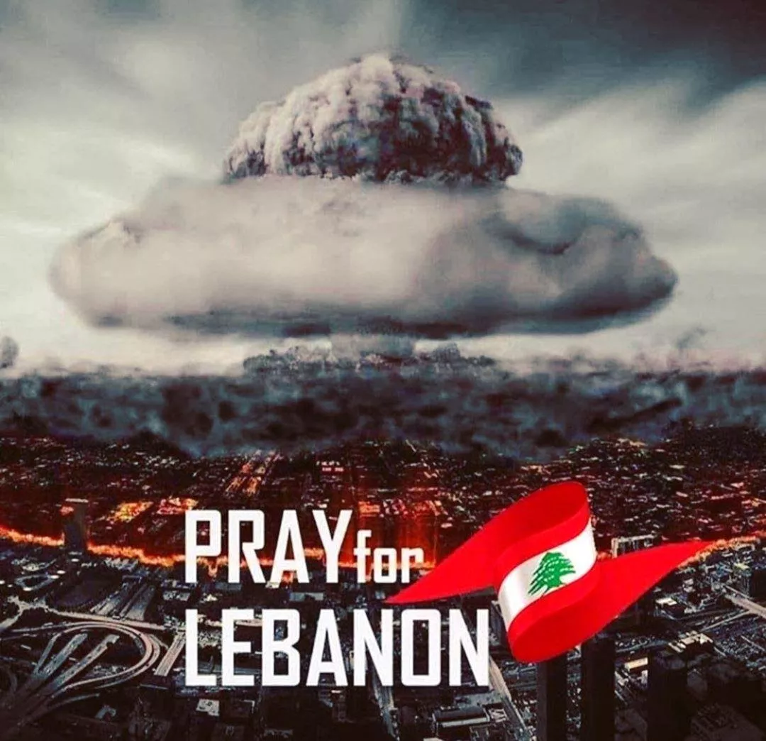 لبنان انفجار بيروت beirut lebanon