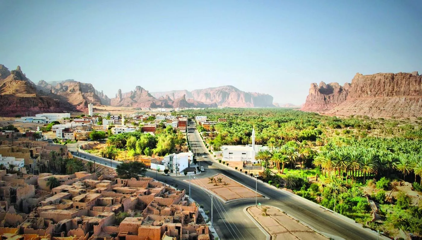 السعودية تطلق موسم الصيف تنفس: وجهات سعودية غنية بالتاريخ، الطبيعة والثقافة