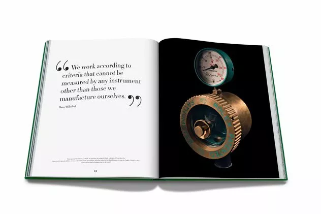دار أسولين تقدّم كتاب Rolex: The Impossible Collection لفابيان ريبو