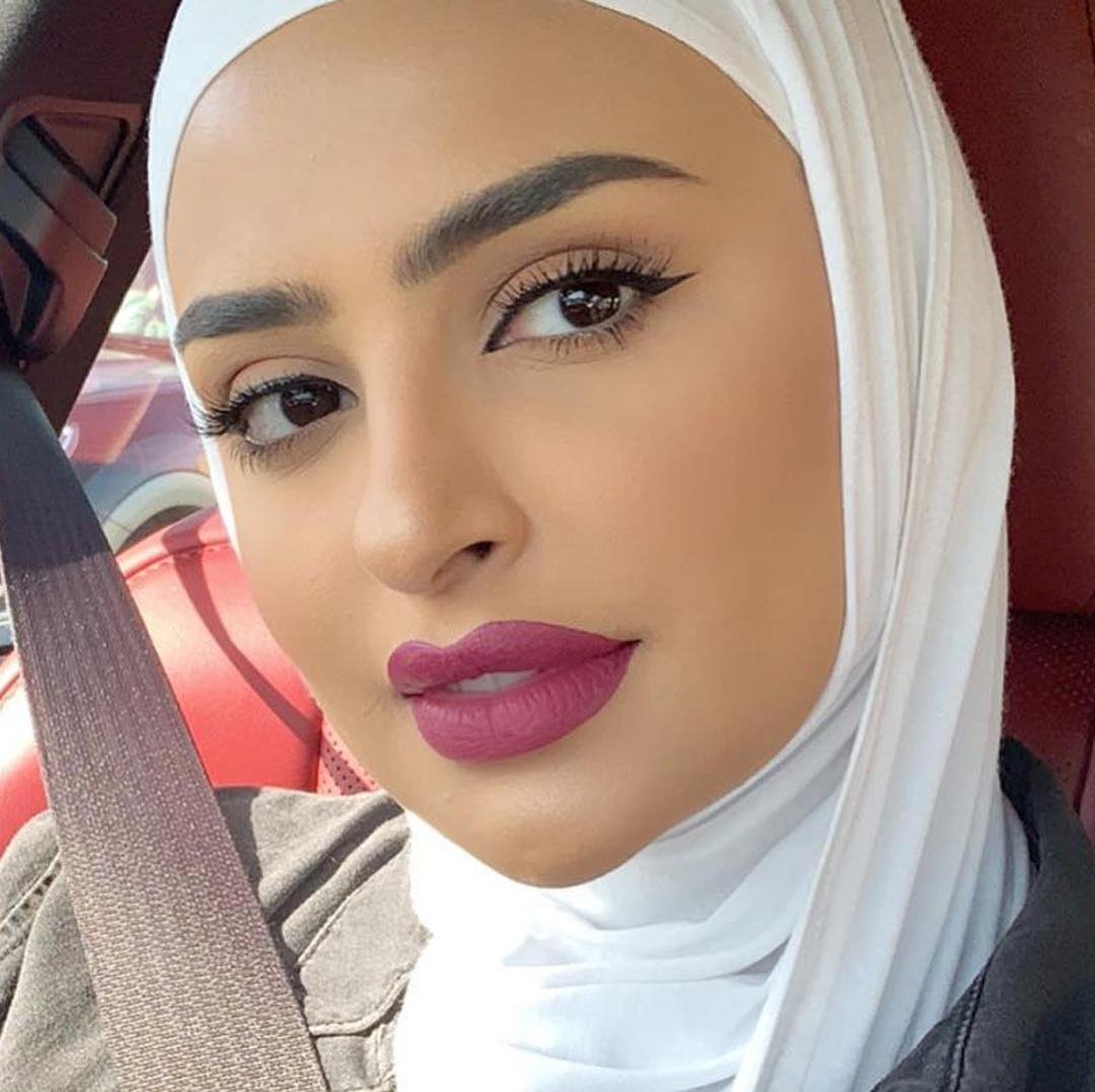 مكياج ناعم للنساء المحجبات عيد الاضحى