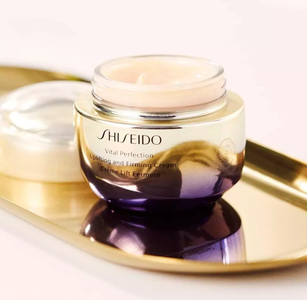 Shiseido تطلق مجموعتها الجديدة Vital Perfection