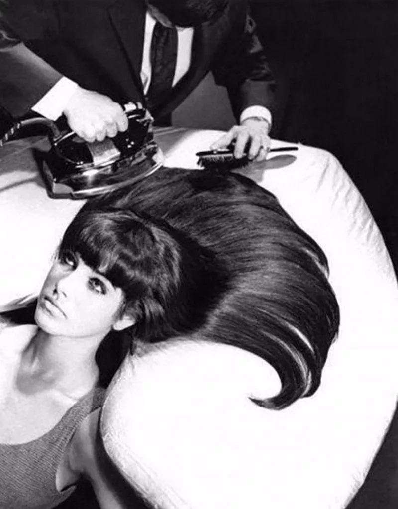 بالصور، مراحل تطور فير الشعر منذ 100 عام لغاية اليوم