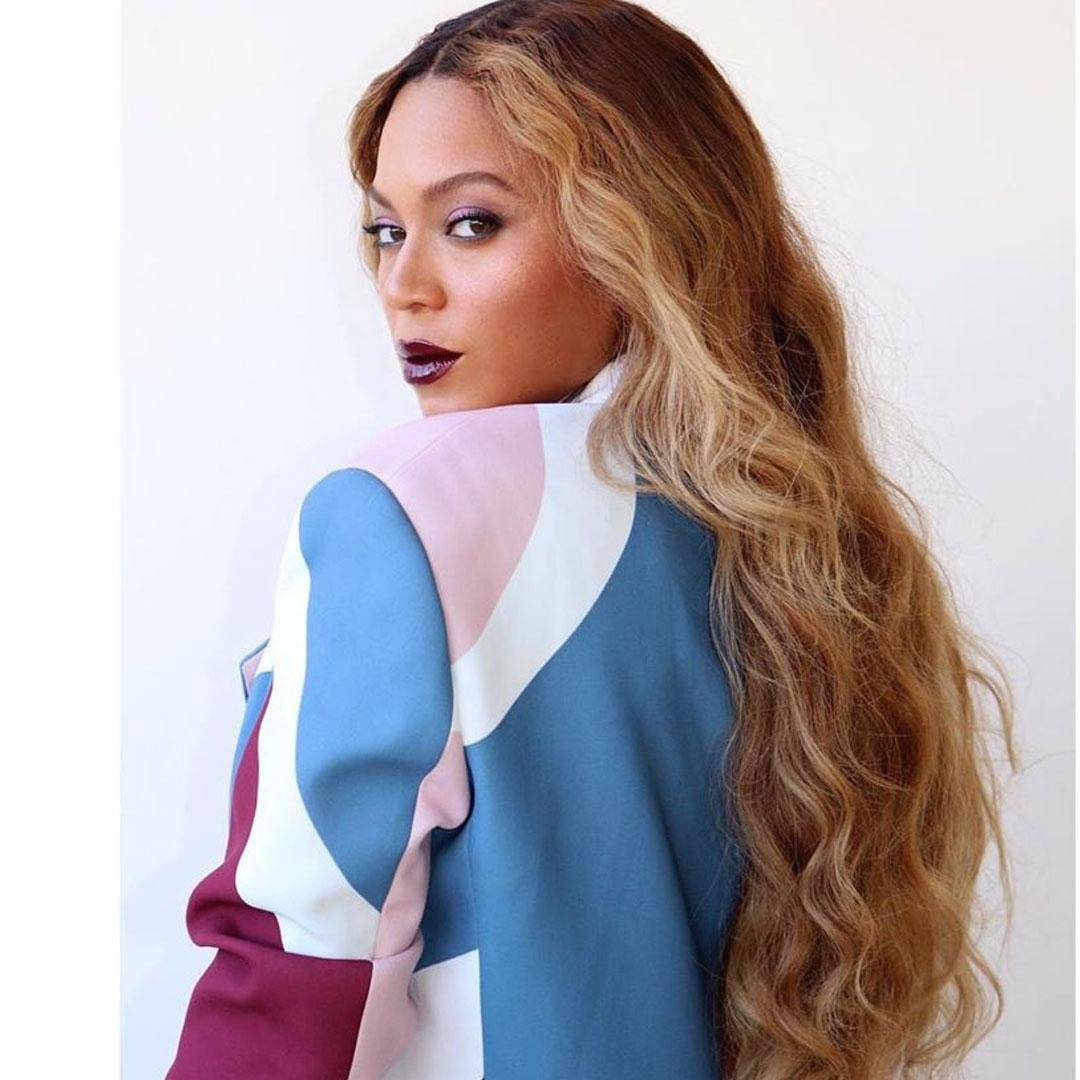 صبغة شعر عسلي لون شعر عسلي Beyoncé
