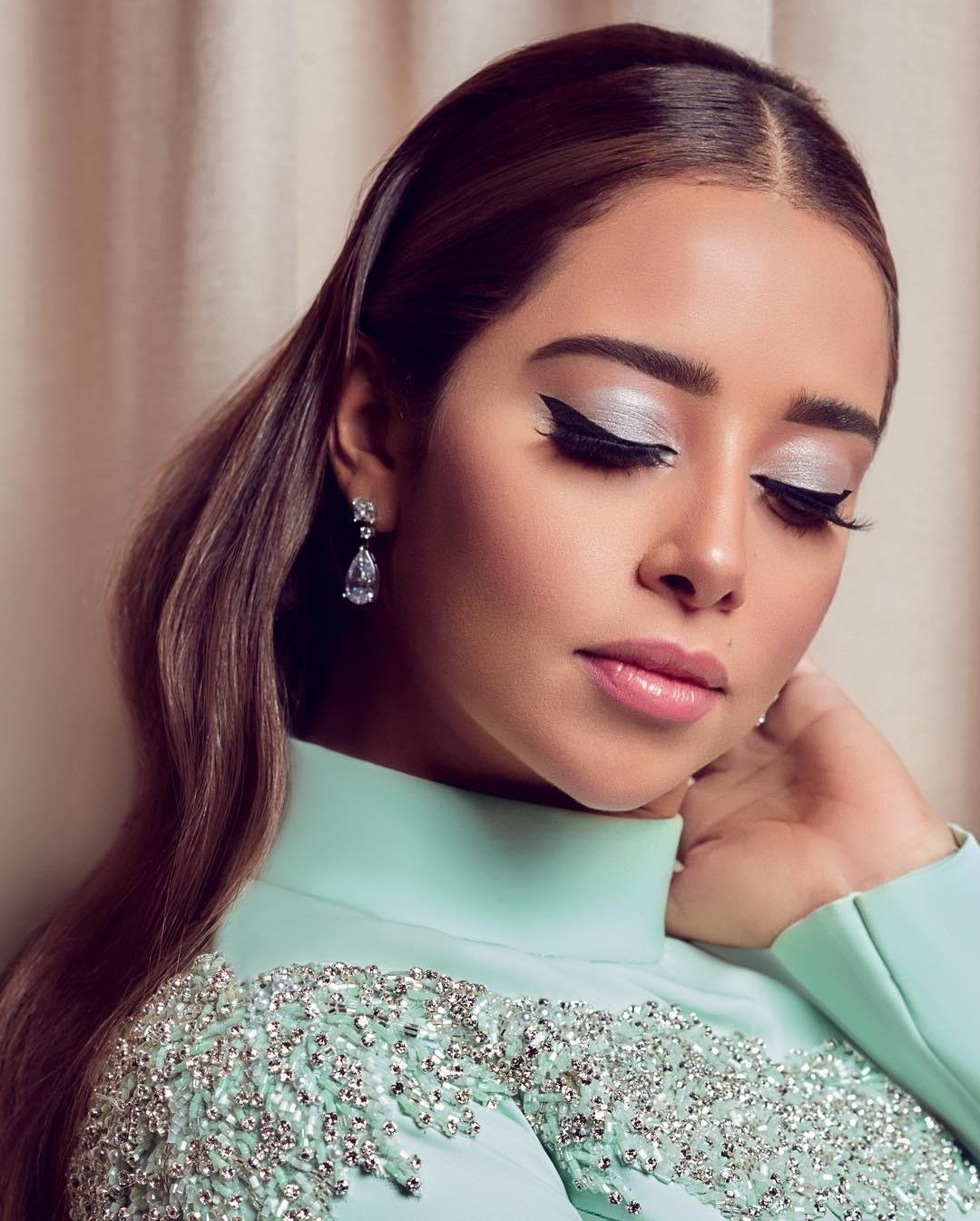 أسرار مكياج بلقيس فتحي
