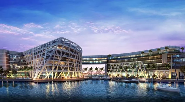 علامة إديشن تطلق أولى فنادقها في الشرق الأوسط على الواجهة البحرية لأبو ظبي