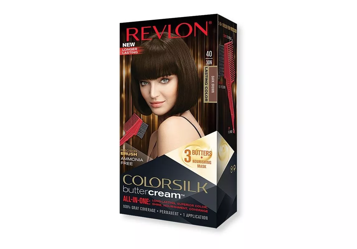صبغات شعر بني غامق: 6 منتجات لتلوين الشعر في المنزل، تسوّقي ما يعجبكِ منها فورا