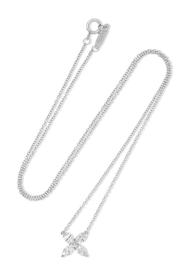 مجموعة مجوهرات Tiffany & Co - مجموعة مجوهرات Tiffany T