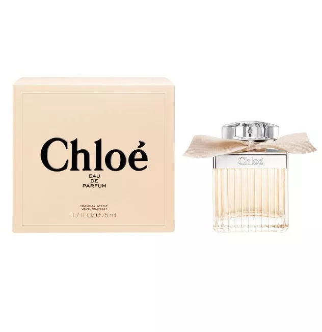 Chloé تُطلق عطر Chloé Eau De Parfum بمناسبة يوم المرأة